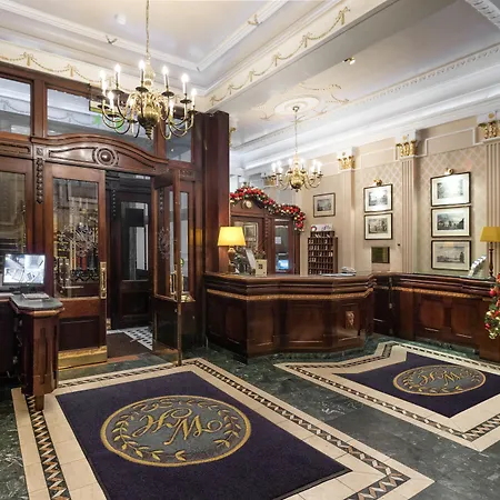 Отель Wynn's 3*