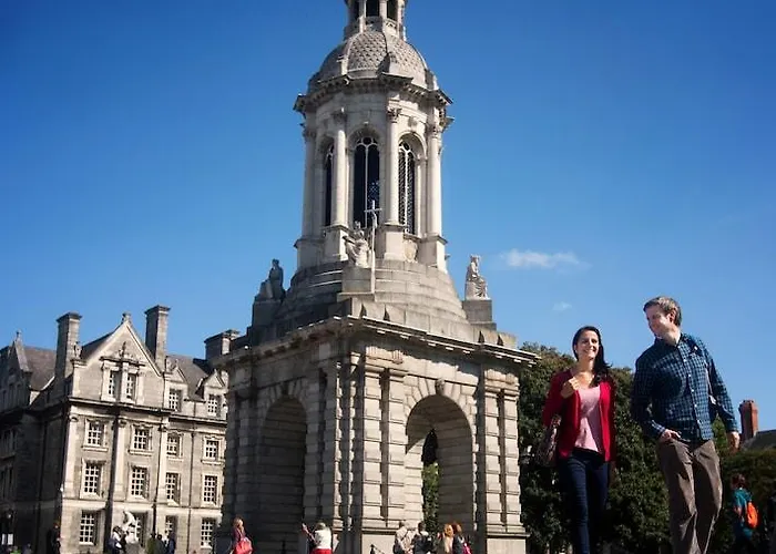 Отель Wynn's Дублин