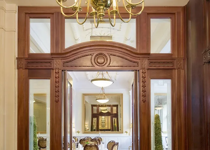 Отель Wynn's Дублин