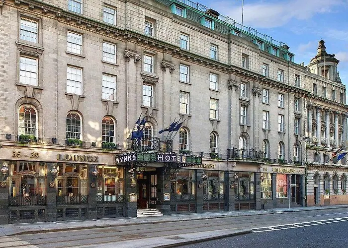 Wynn's Отель 3*