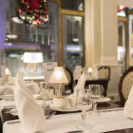 Hotel Wynn's Dublín
