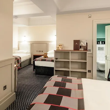 Hotel Wynn's Dublín