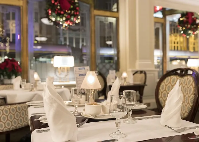 Hotel Wynn's Dublino