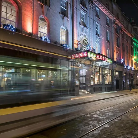 Ξενοδοχείο Wynn's